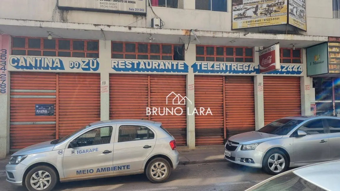 Loja para alugar, 200m2 em Centro, Igarape - MG - imagem 3 Foto 3 de Loja para alugar, 200m2 em Centro, Igarape - MG