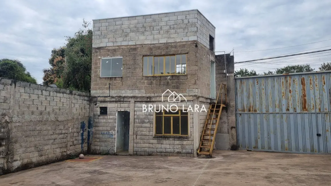 Foto 5 de Armazém / Galpão para alugar, 360m2 em Sao Joaquim De Bicas - MG