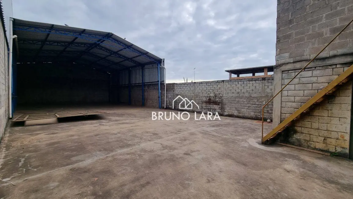 Foto 2 de Armazém / Galpão para alugar, 360m2 em Sao Joaquim De Bicas - MG