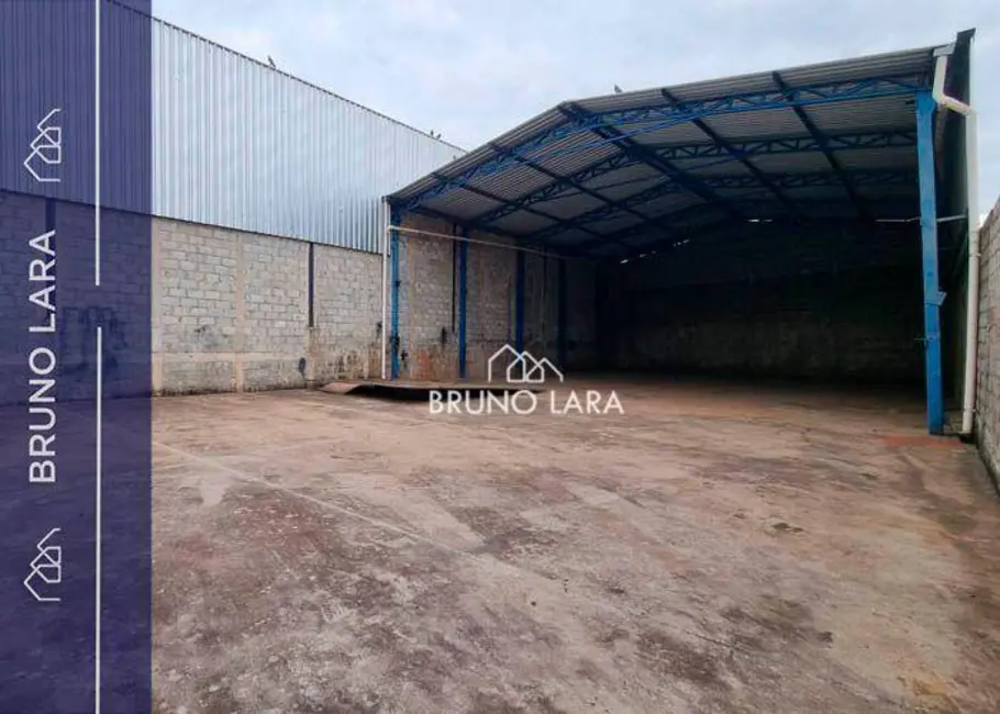 Foto 1 de Armazém / Galpão para alugar, 360m2 em Sao Joaquim De Bicas - MG
