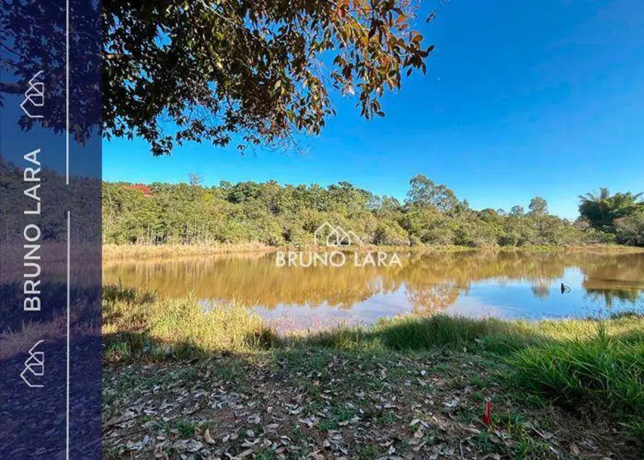 Foto 1 de Terreno / Lote à venda, 2779m2 em Igarape - MG