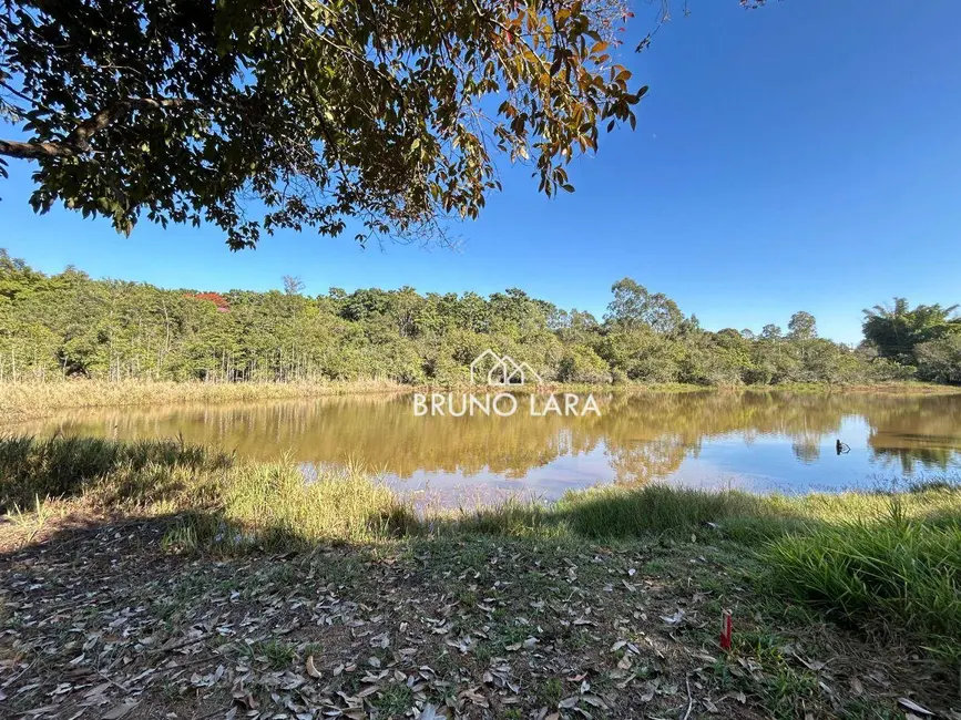 Foto 2 de Terreno / Lote à venda, 2779m2 em Igarape - MG