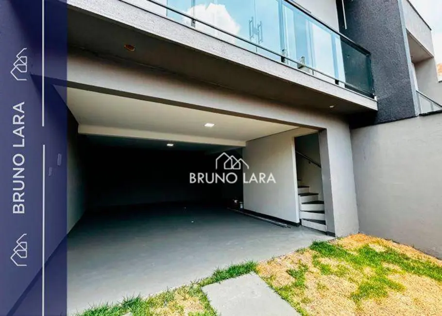 Foto 1 de Casa com 3 quartos à venda, 180m2 em Jardim das Alterosas - 2ª Seção, Betim - MG