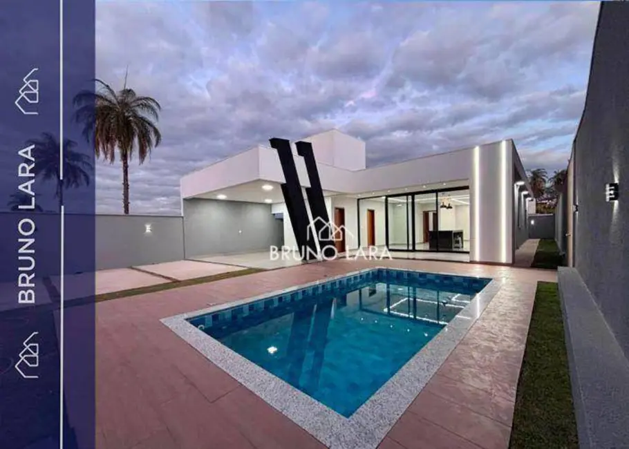 Foto 1 de Casa de Condomínio com 3 quartos à venda, 360m2 em Igarape - MG