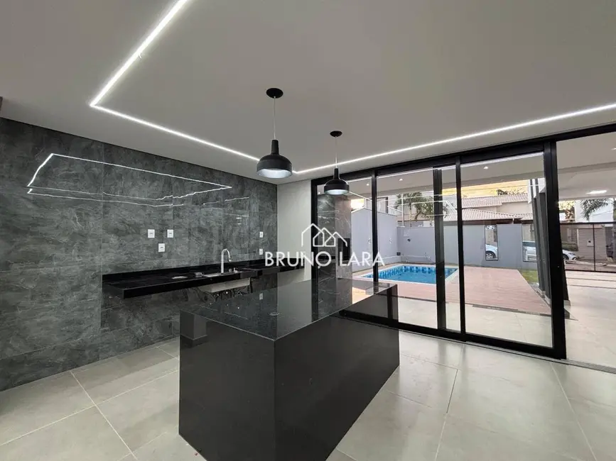 Foto 4 de Casa de Condomínio com 3 quartos à venda, 360m2 em Igarape - MG