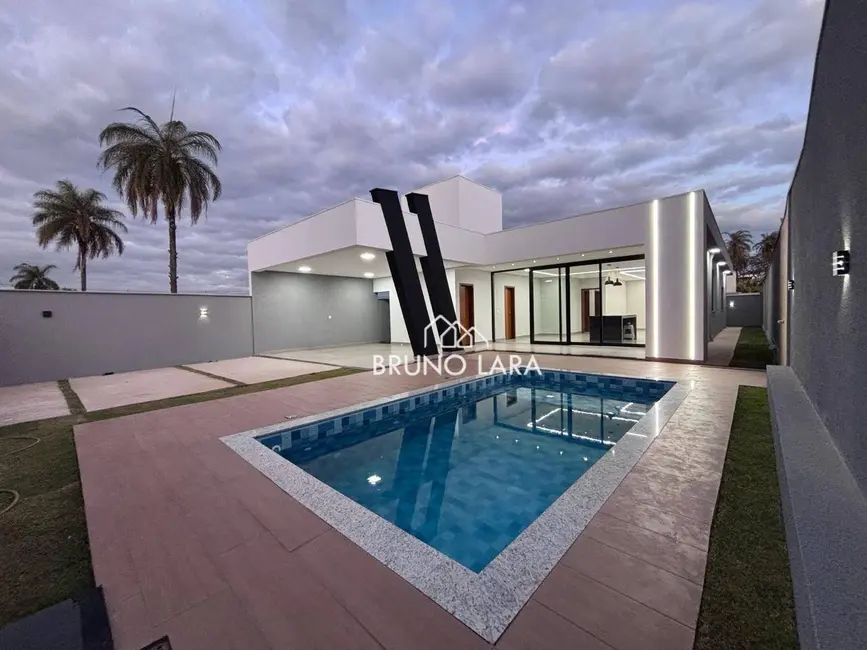 Foto 2 de Casa de Condomínio com 3 quartos à venda, 360m2 em Igarape - MG