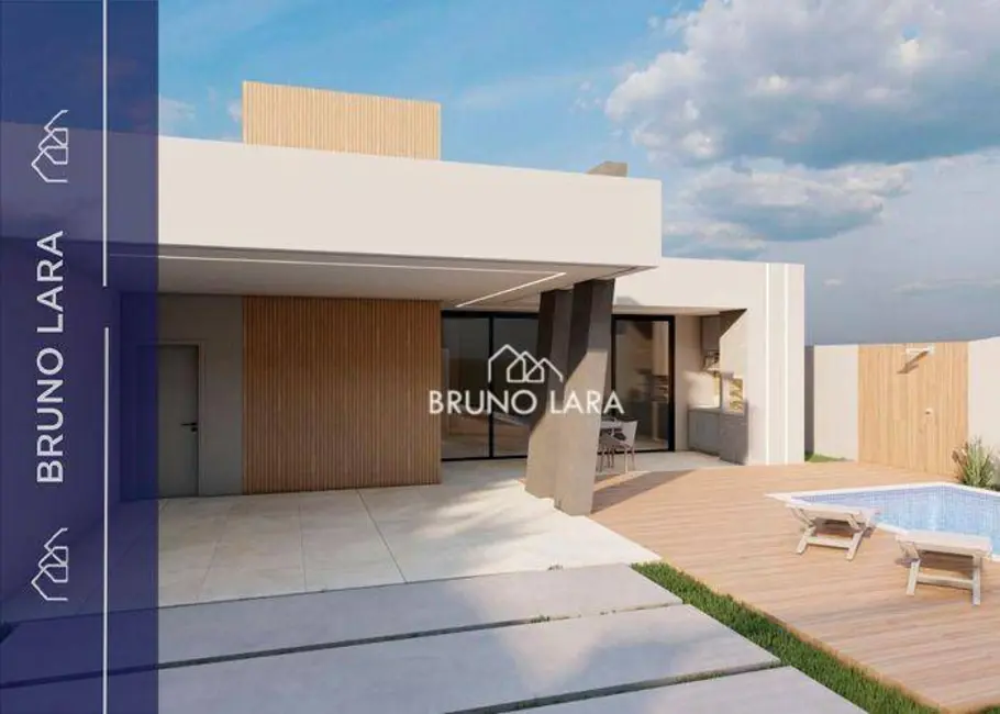 Foto 1 de Casa de Condomínio com 3 quartos à venda, 360m2 em Igarape - MG