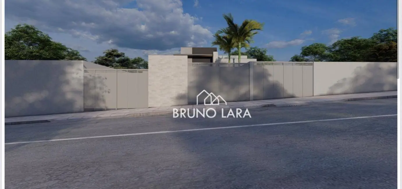 Foto 2 de Casa com 2 quartos à venda, 130m2 em Igarape - MG