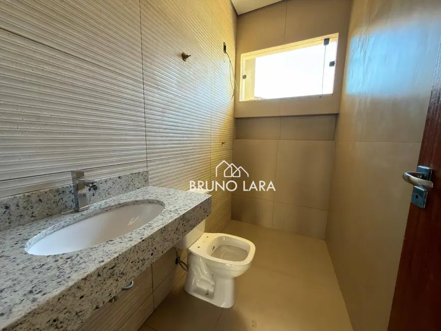 Foto 9 de Casa com 2 quartos à venda, 100m2 em Igarape - MG