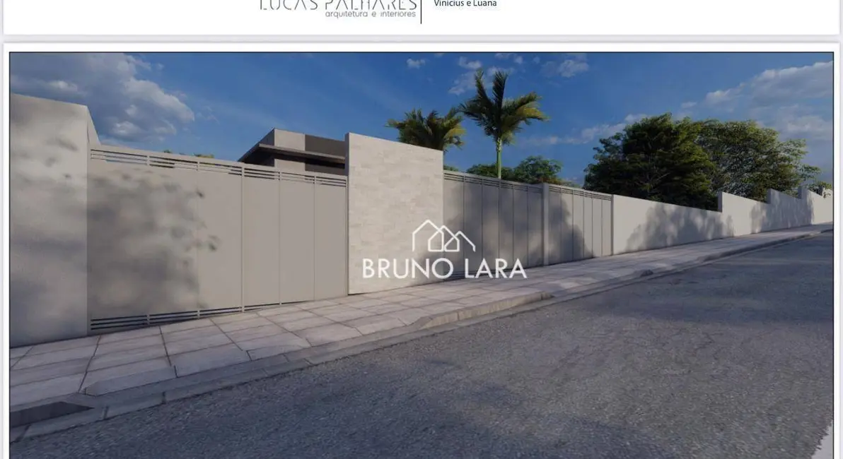 Foto 2 de Casa com 2 quartos à venda, 100m2 em Igarape - MG