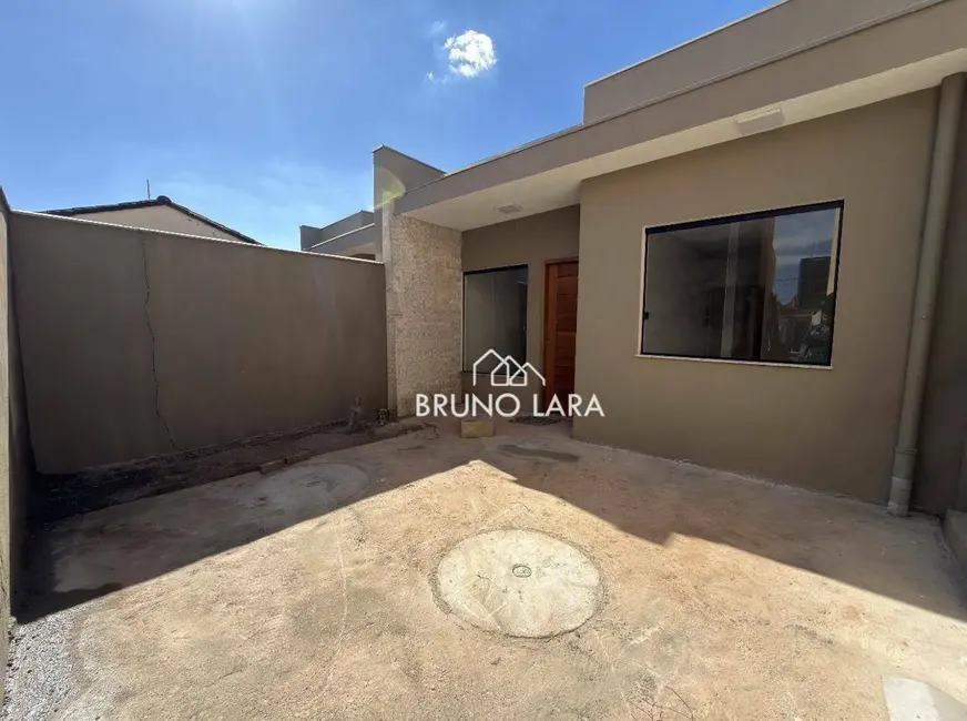 Foto 1 de Casa com 2 quartos à venda, 130m2 em Igarape - MG