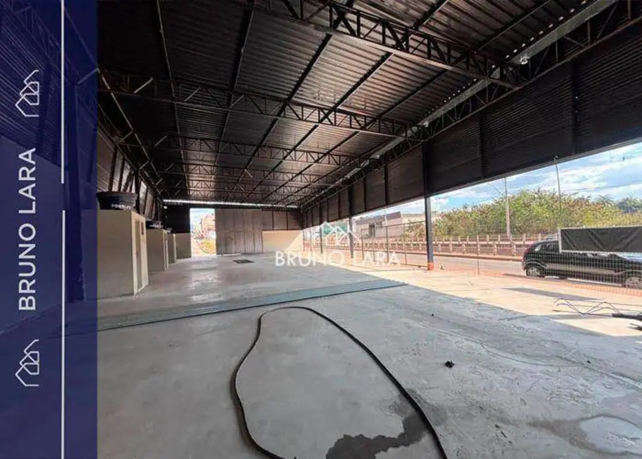 Foto 1 de Loja para alugar, 120m2 em Centro, Igarape - MG