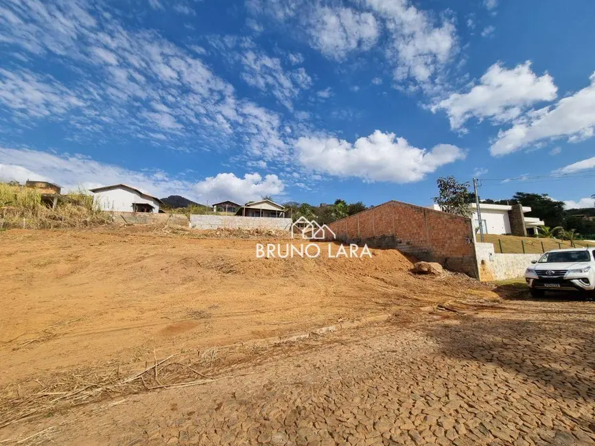Foto 5 de Terreno / Lote à venda, 1006m2 em Igarape - MG