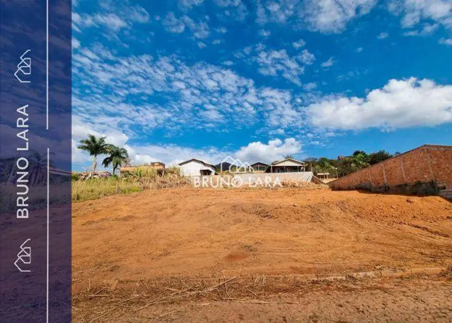 Foto 1 de Terreno / Lote à venda, 1006m2 em Igarape - MG