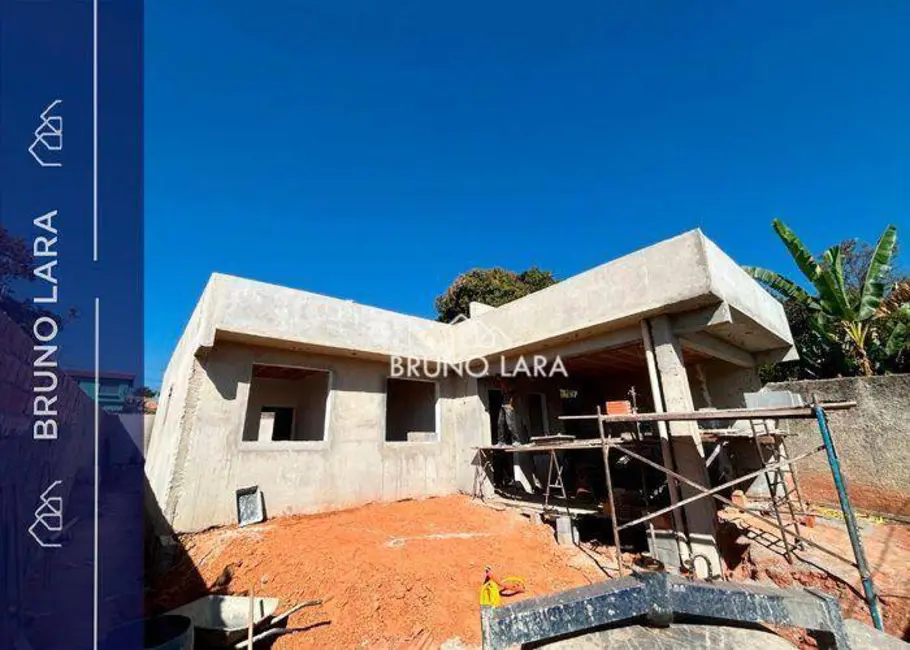 Foto 1 de Casa com 3 quartos à venda, 360m2 em Igarape - MG