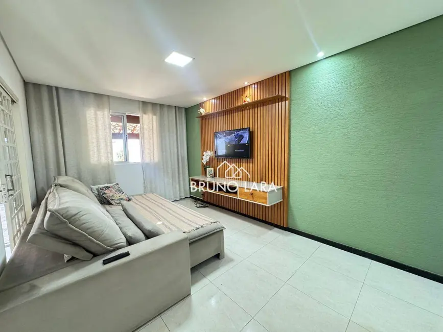 Foto 9 de Casa com 3 quartos à venda, 180m2 em Jardim Brasília, Betim - MG