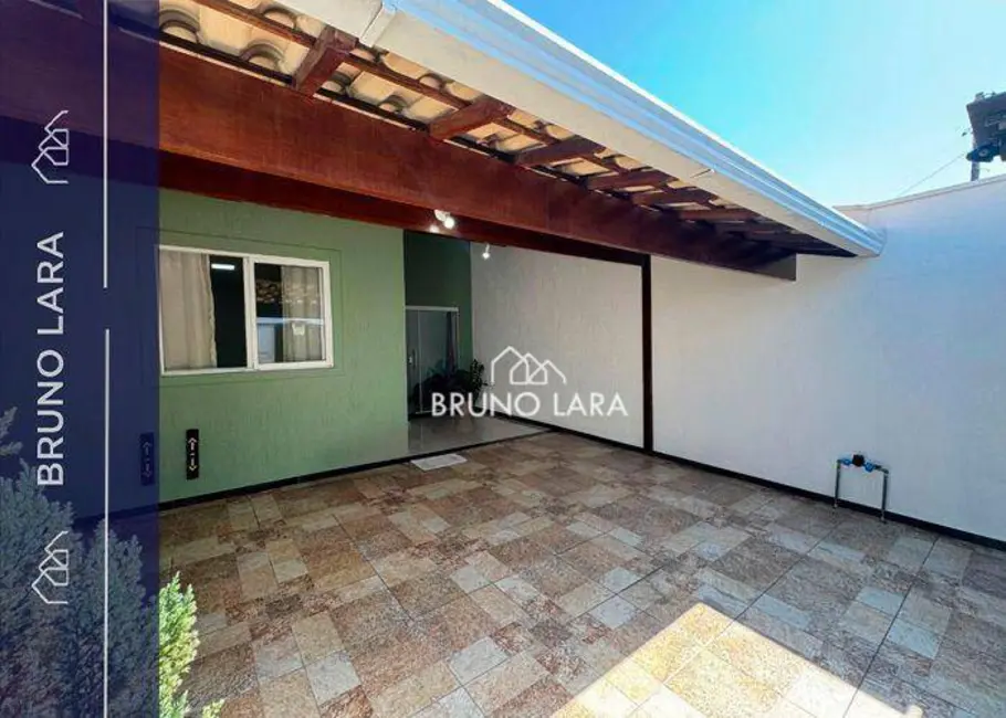 Foto 1 de Casa com 3 quartos à venda, 180m2 em Jardim Brasília, Betim - MG