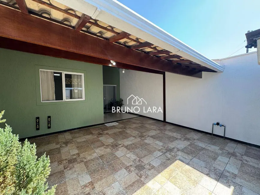 Foto 3 de Casa com 3 quartos à venda, 180m2 em Jardim Brasília, Betim - MG