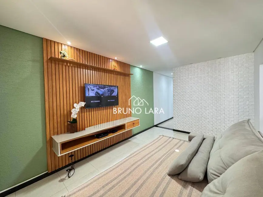 Foto 8 de Casa com 3 quartos à venda, 180m2 em Jardim Brasília, Betim - MG