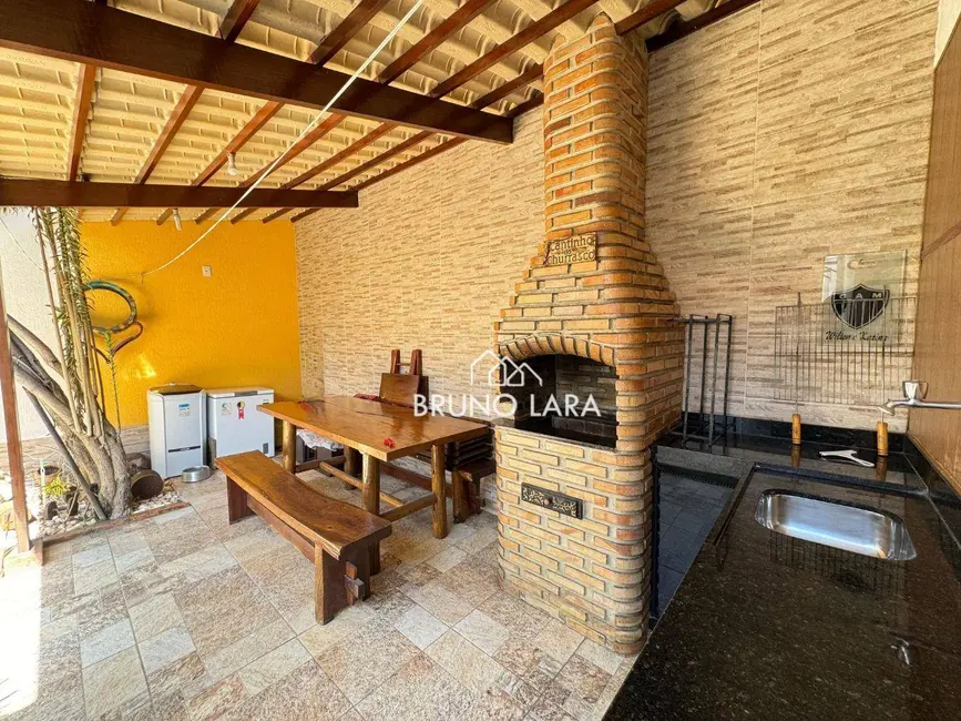 Foto 5 de Casa com 3 quartos à venda, 180m2 em Jardim Brasília, Betim - MG