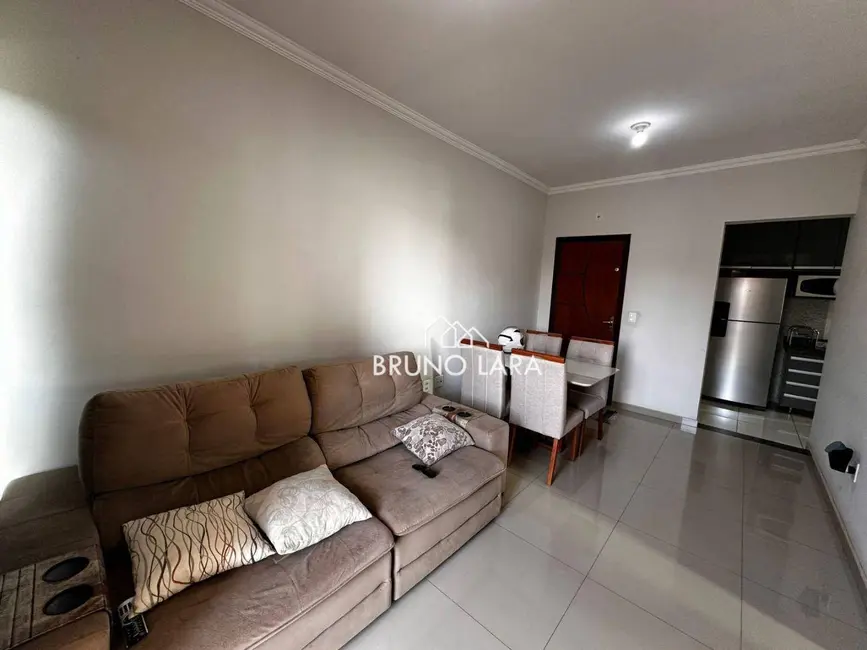 Foto 2 de Apartamento com 2 quartos à venda, 60m2 em Igarape - MG