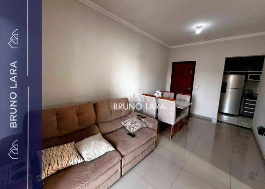 Foto 1 de Apartamento com 2 quartos à venda, 60m2 em Igarape - MG
