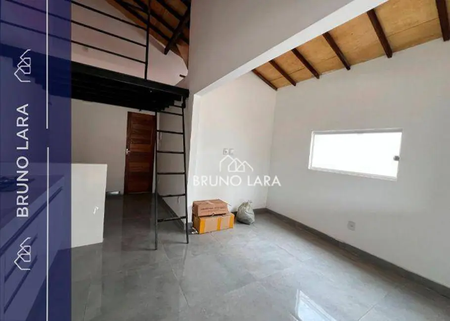 Foto 1 de Apartamento com 1 quarto para alugar, 80m2 em Brasiléia, Betim - MG