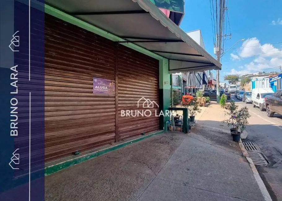 Loja para alugar, 90m2 em Igarape - MG - imagem 1 Foto 1 de Loja para alugar, 90m2 em Igarape - MG
