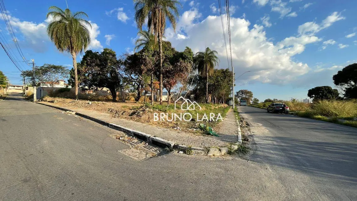 Foto 2 de Terreno / Lote à venda, 203m2 em Alvorada, Betim - MG