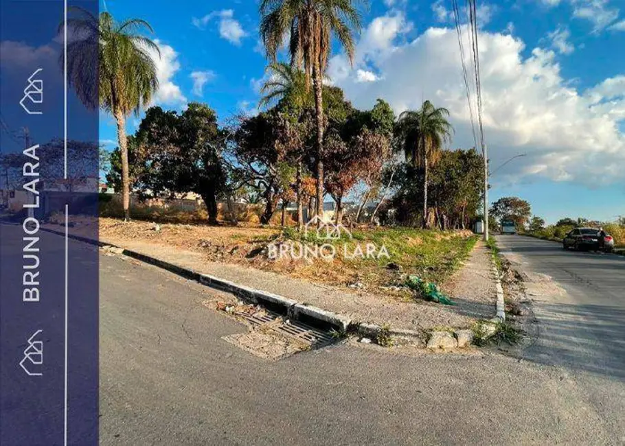 Foto 1 de Terreno / Lote à venda, 203m2 em Alvorada, Betim - MG
