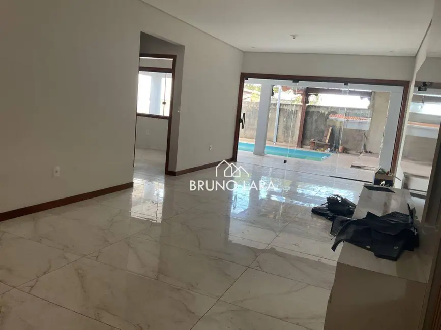 Foto 7 de Casa com 3 quartos para alugar, 300m2 em Igarape - MG