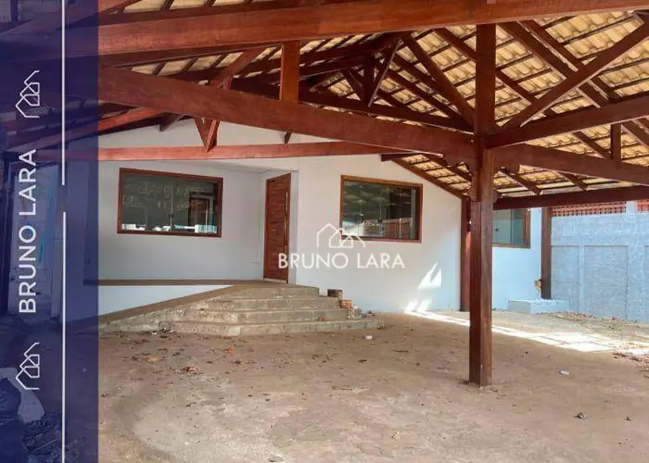 Foto 1 de Casa com 3 quartos para alugar, 300m2 em Igarape - MG