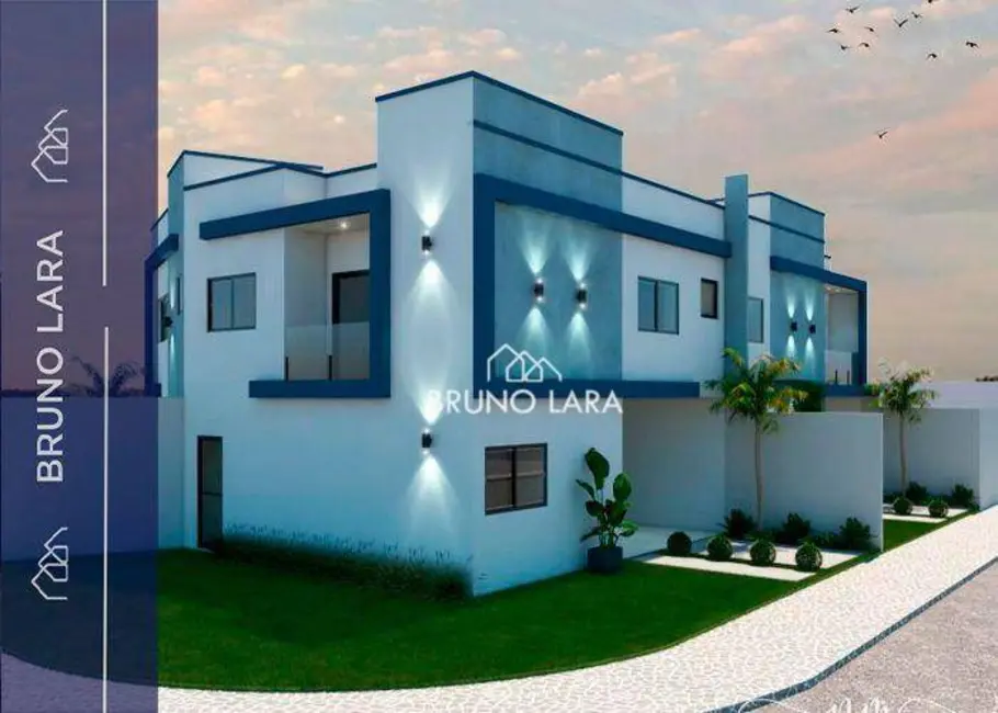 Foto 1 de Casa com 2 quartos à venda, 115m2 em Monte Verde, Betim - MG