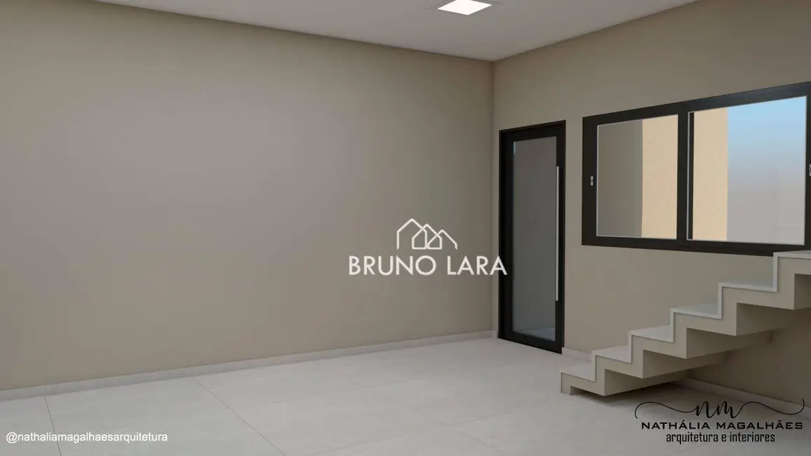 Foto 5 de Casa com 2 quartos à venda, 115m2 em Monte Verde, Betim - MG