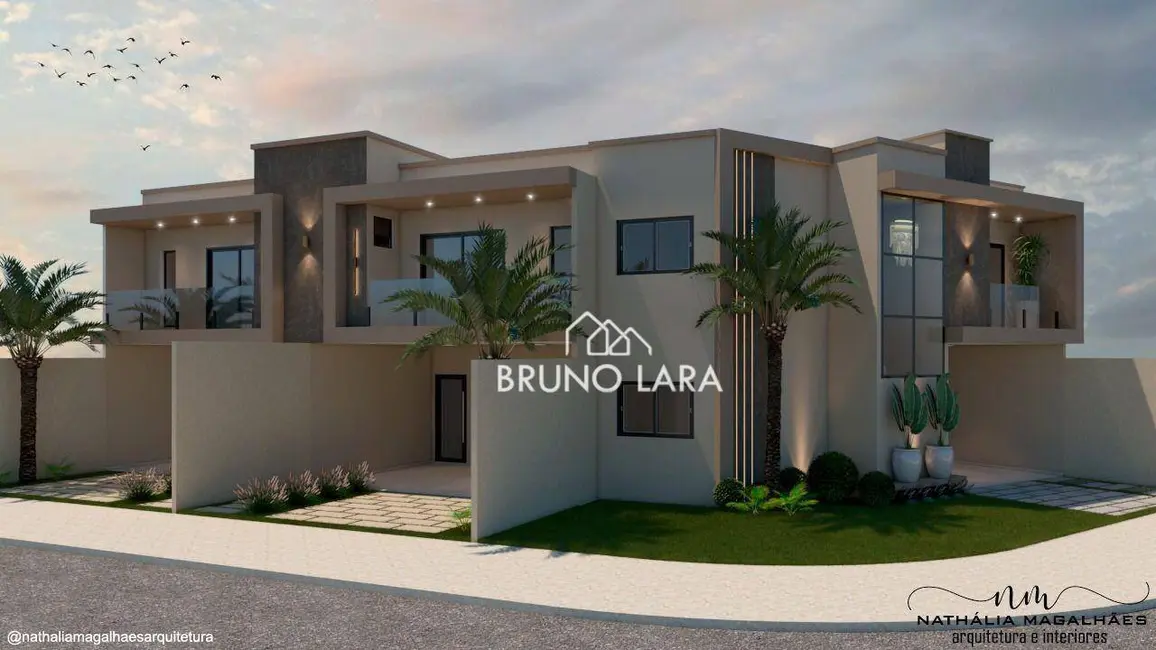 Foto 2 de Casa com 2 quartos à venda, 115m2 em Monte Verde, Betim - MG