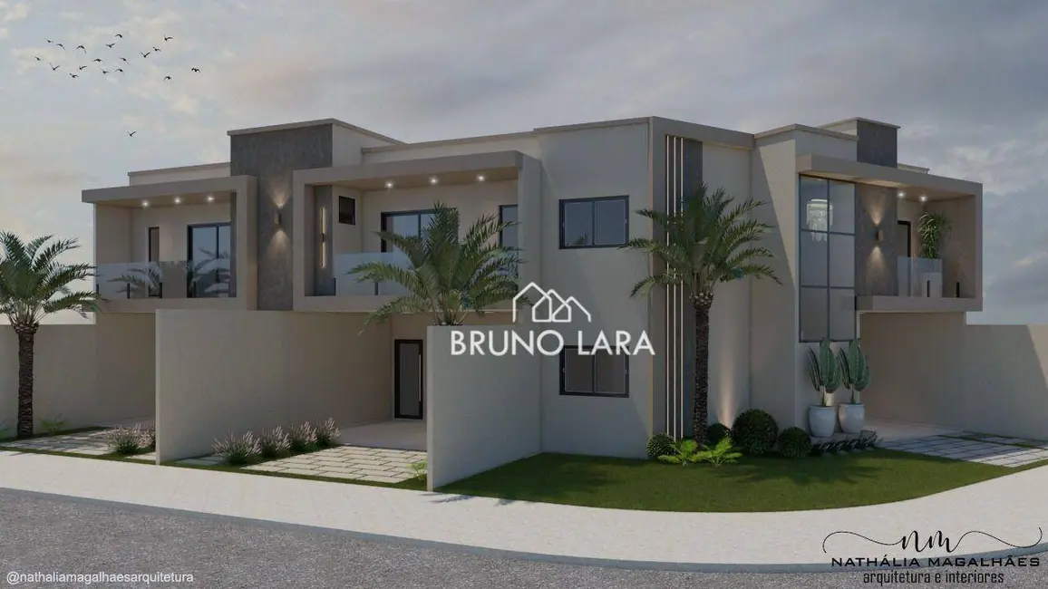 Foto 6 de Casa com 2 quartos à venda, 115m2 em Monte Verde, Betim - MG