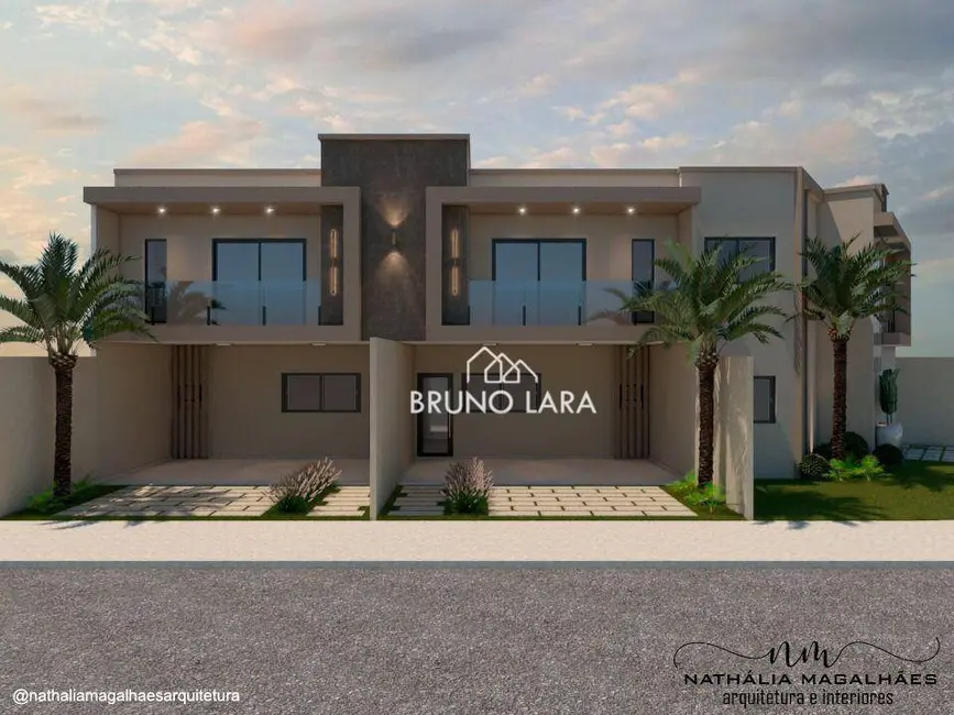 Foto 2 de Casa com 2 quartos à venda, 115m2 em Monte Verde, Betim - MG