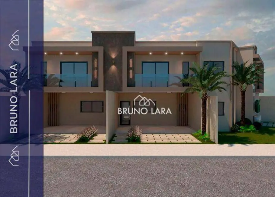 Foto 1 de Casa com 2 quartos à venda, 115m2 em Monte Verde, Betim - MG