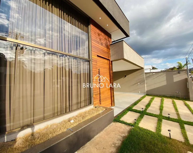 Casa com 3 quartos para alugar, 386m2 em Igarape - MG - imagem 4 Foto 4 de Casa com 3 quartos para alugar, 386m2 em Igarape - MG