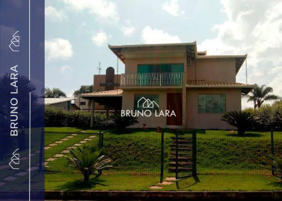 Casa de Condomínio com 3 quartos à venda, 1000m2 em Igarape - MG - imagem 1 Foto 1 de Casa de Condomínio com 3 quartos à venda, 1000m2 em Igarape - MG