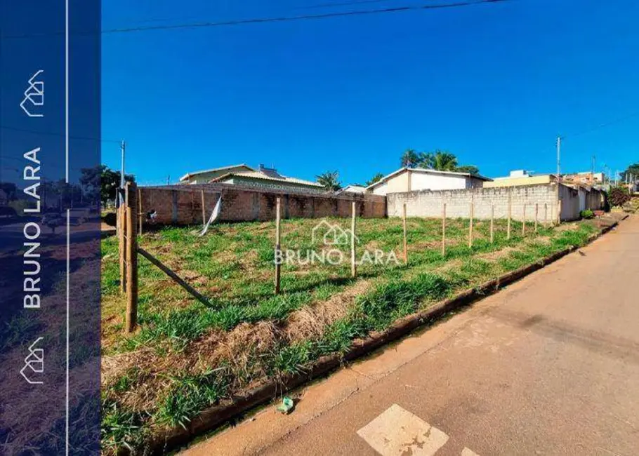 Foto 1 de Terreno / Lote à venda, 360m2 em Igarape - MG
