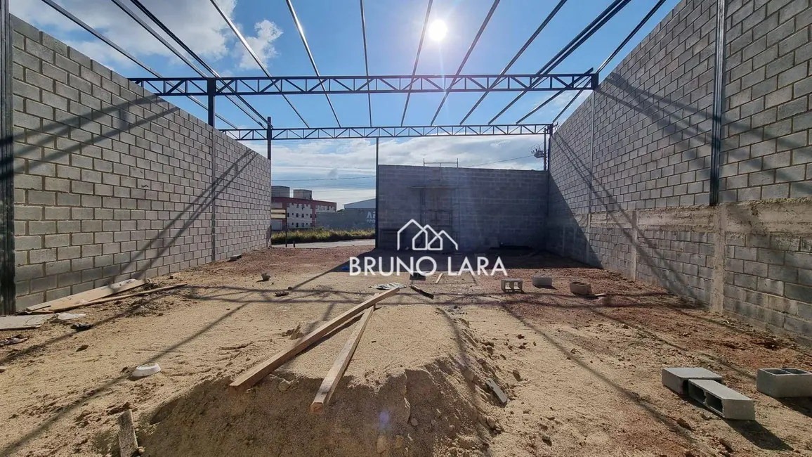 Foto 8 de Armazém / Galpão para alugar, 270m2 em Sao Joaquim De Bicas - MG