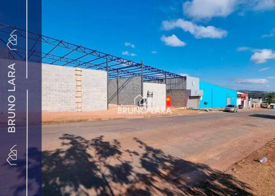 Foto 1 de Armazém / Galpão para alugar, 270m2 em Sao Joaquim De Bicas - MG