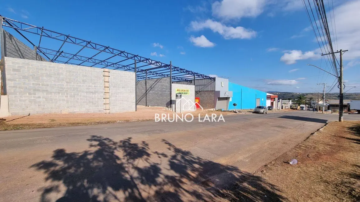 Foto 5 de Armazém / Galpão para alugar, 270m2 em Sao Joaquim De Bicas - MG