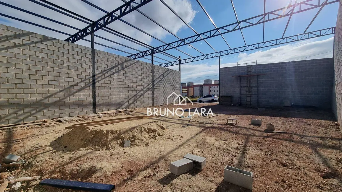 Foto 7 de Armazém / Galpão para alugar, 270m2 em Sao Joaquim De Bicas - MG