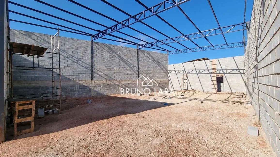 Foto 6 de Armazém / Galpão para alugar, 270m2 em Sao Joaquim De Bicas - MG