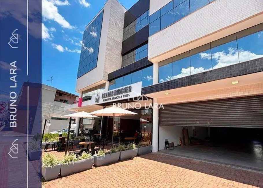 Foto 1 de Sala Comercial para alugar, 354m2 em Centro, Igarape - MG