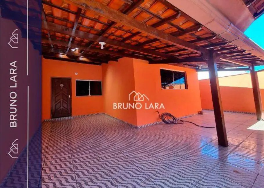 Foto 1 de Casa com 3 quartos à venda, 197m2 em Igarape - MG