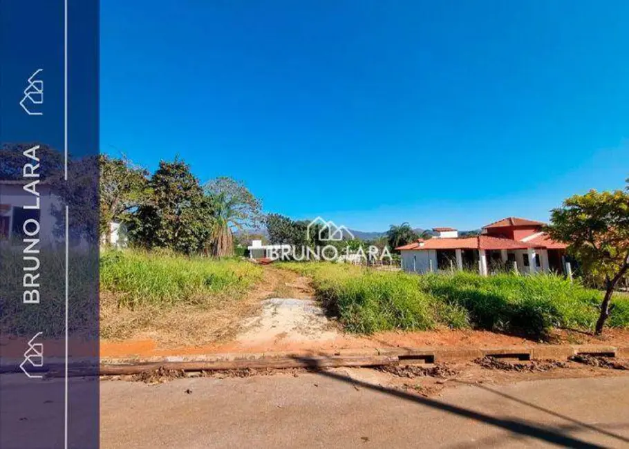 Foto 1 de Terreno / Lote à venda, 1002m2 em Igarape - MG