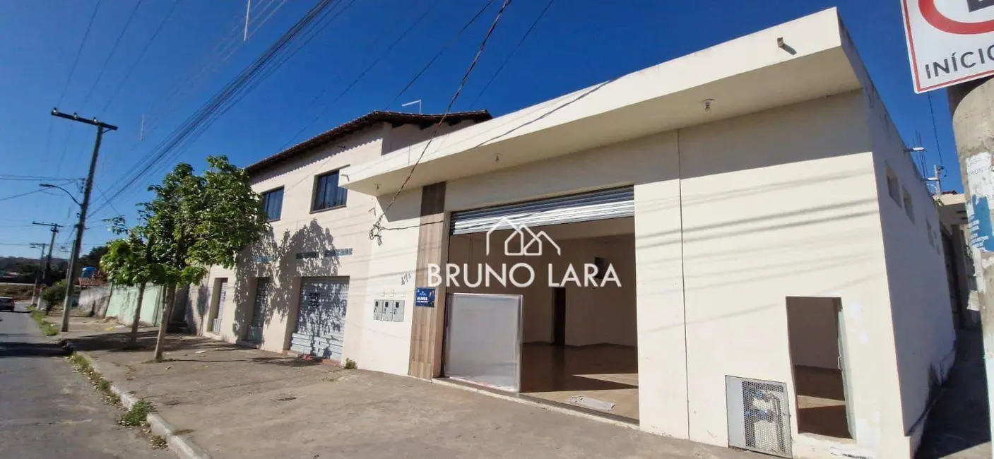 Foto 1 de Loja para alugar, 100m2 em São Jorge, Betim - MG